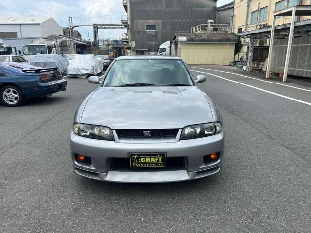 1998 Nissan Skyline GT-R Sedan – thumbnail 2