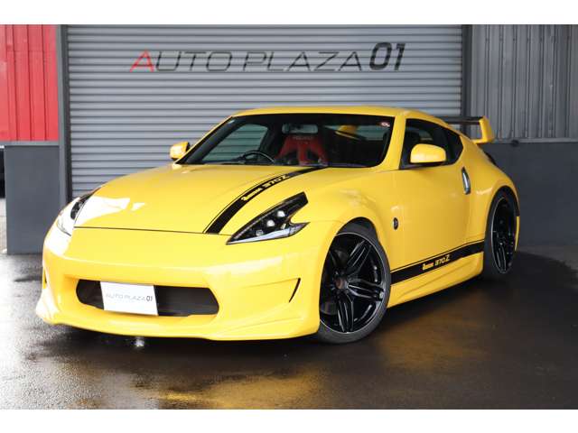 2009 Nissan Fairlady Z – thumbnail 2
