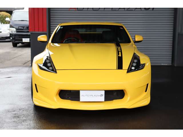 2009 Nissan Fairlady Z – thumbnail 3