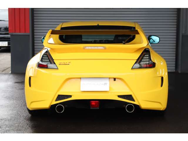 2009 Nissan Fairlady Z – thumbnail 4