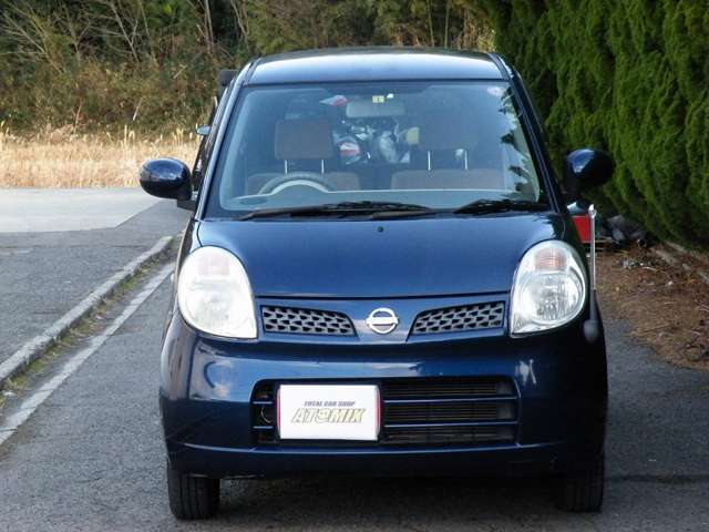 2011 Nissan Moco – thumbnail 2
