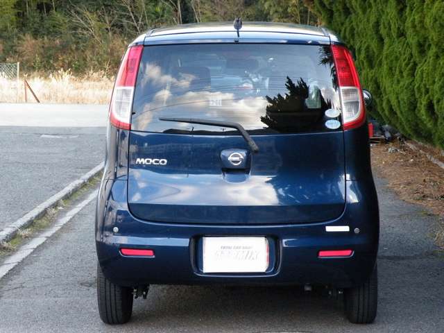 2011 Nissan Moco – thumbnail 3