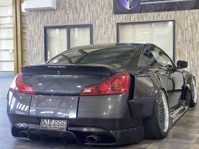 2007 Nissan Skyline Coupe – thumbnail 2