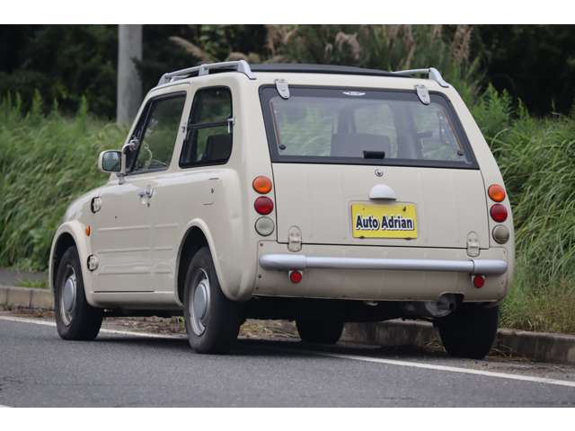 1989 Nissan Pao – thumbnail 2
