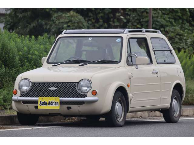 1989 Nissan Pao – thumbnail 3