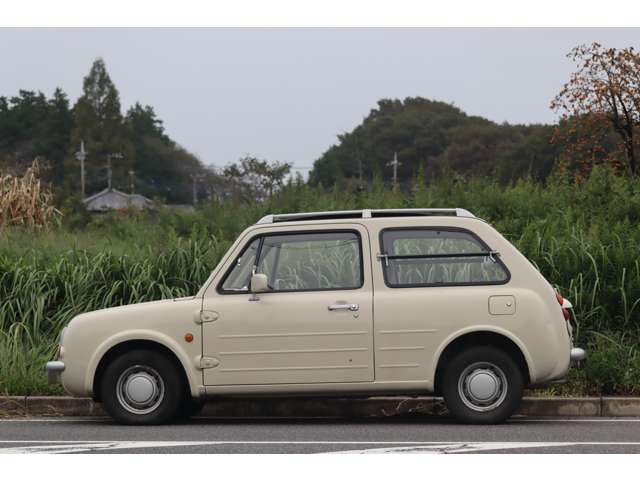 1989 Nissan Pao – thumbnail 4
