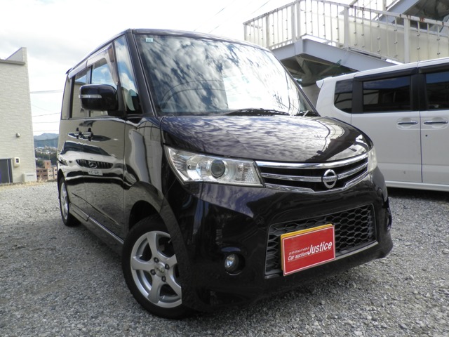 2011 Nissan Roox