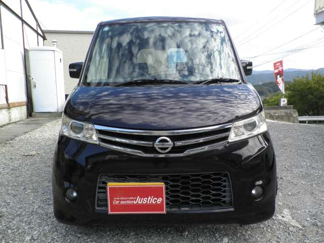 2011 Nissan Roox – thumbnail 2