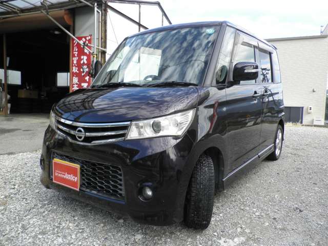 2011 Nissan Roox – thumbnail 3