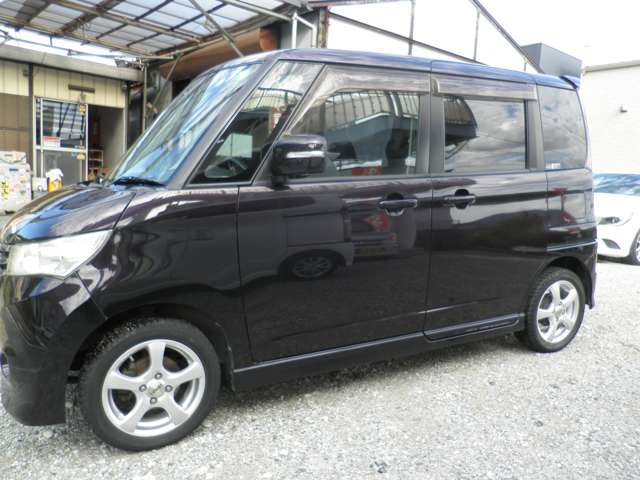 2011 Nissan Roox – thumbnail 4