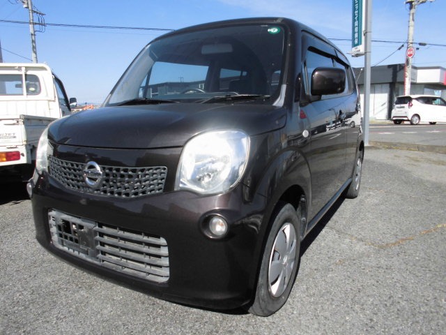 2011 Nissan Moco