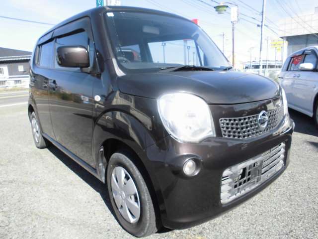 2011 Nissan Moco – thumbnail 2
