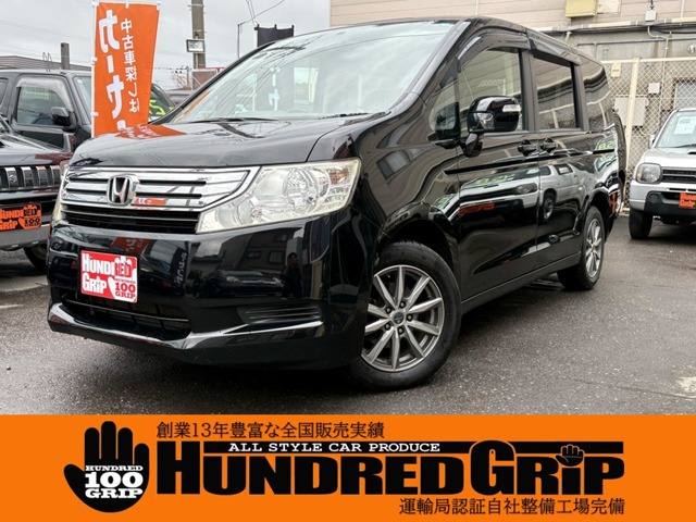 2011 Honda Stepwgn