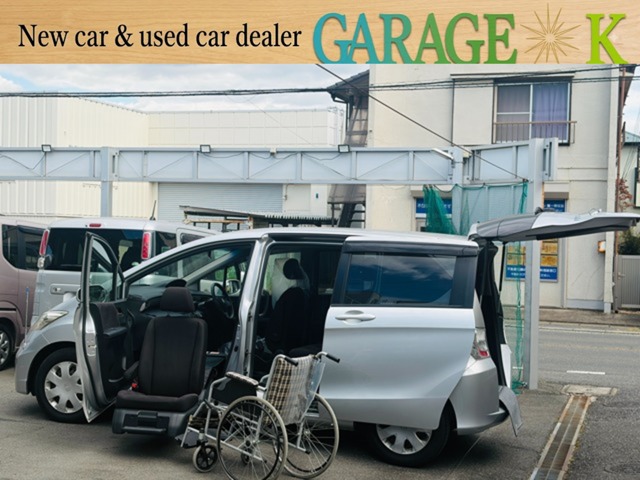 2011 Honda Freed