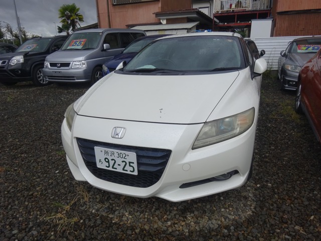 2011 Honda CR-Z