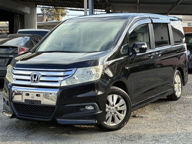 2010 Honda Stepwgn