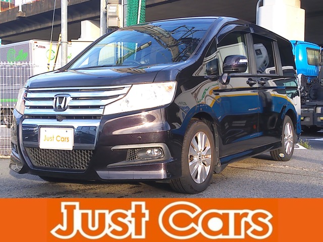 2010 Honda Stepwgn