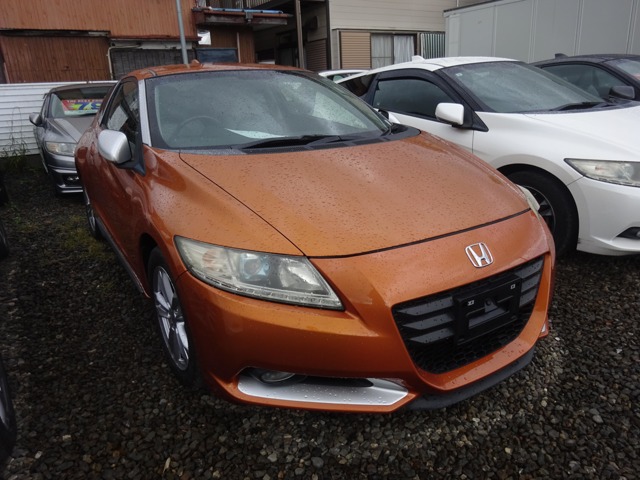 2010 Honda CR-Z