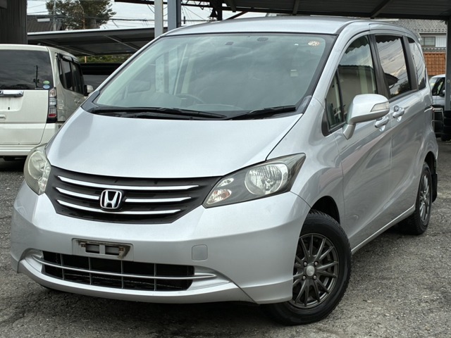 2009 Honda Freed