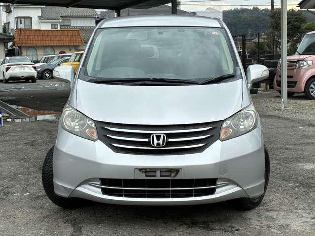2009 Honda Freed – thumbnail 2