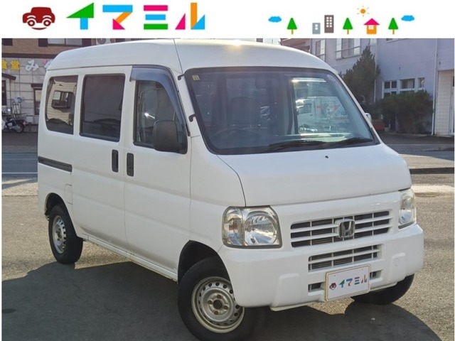 2009 Honda Acty Van