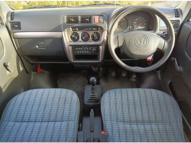 2009 Honda Acty Van – thumbnail 2