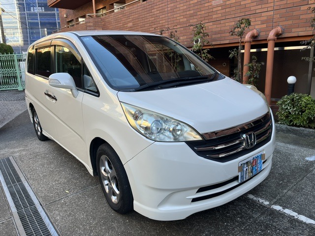 2009 Honda Stepwgn