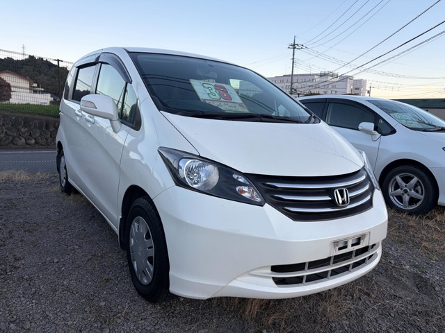 2009 Honda Freed