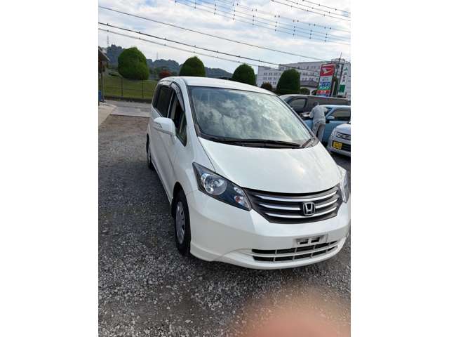 2009 Honda Freed – thumbnail 3