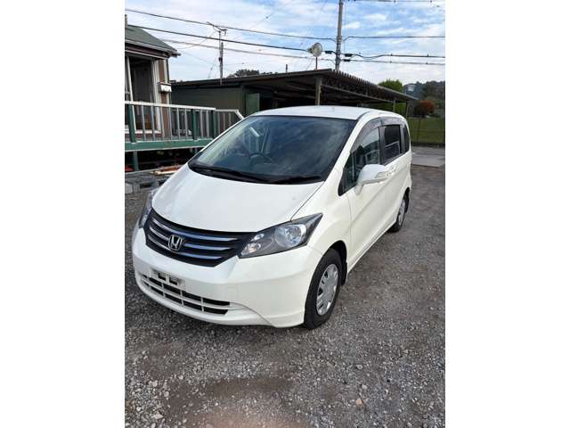 2009 Honda Freed – thumbnail 4