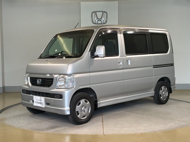 2009 Honda Vamos – thumbnail 3
