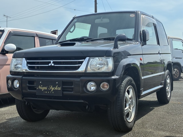 2003 Mitsubishi Pajero Mini
