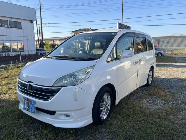 2007 Honda Stepwgn