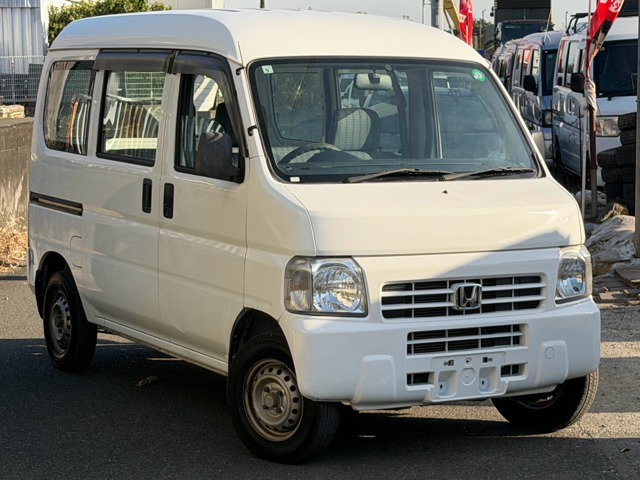 2003 Honda Acty Van