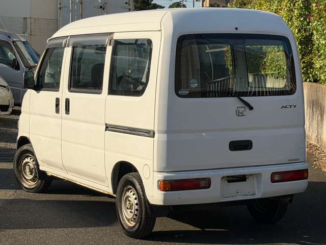 2003 Honda Acty Van – thumbnail 2