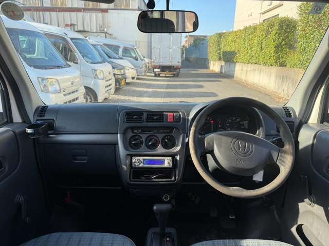 2003 Honda Acty Van – thumbnail 3