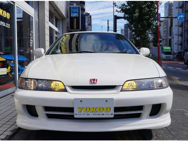 1997 Honda Integra Type R – thumbnail 2