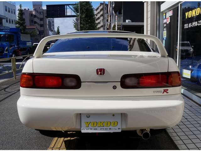 1997 Honda Integra Type R – thumbnail 3