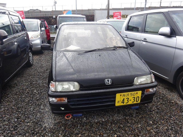 1992 Honda Today