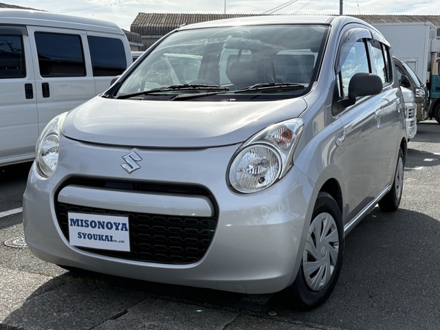 2011 Suzuki Alto