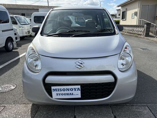 2011 Suzuki Alto – thumbnail 2