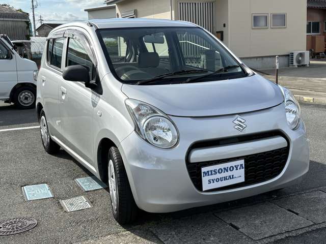 2011 Suzuki Alto – thumbnail 3