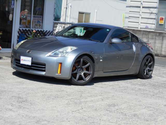 2005 Nissan Fairlady Z – thumbnail 2