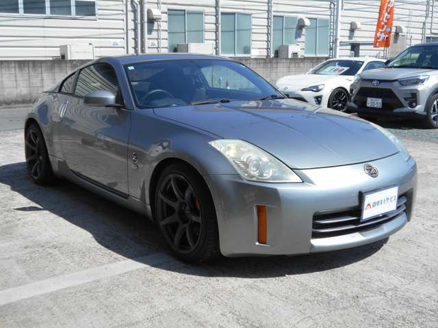 2005 Nissan Fairlady Z – thumbnail 4