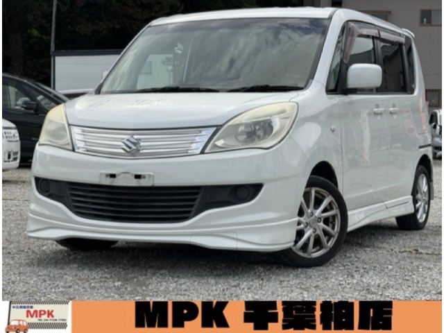 2011 Suzuki Solio