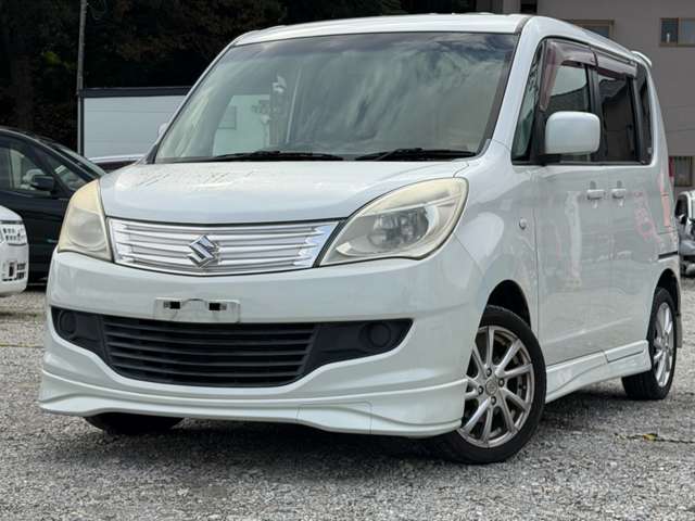 2011 Suzuki Solio – thumbnail 2