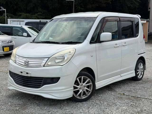 2011 Suzuki Solio – thumbnail 3