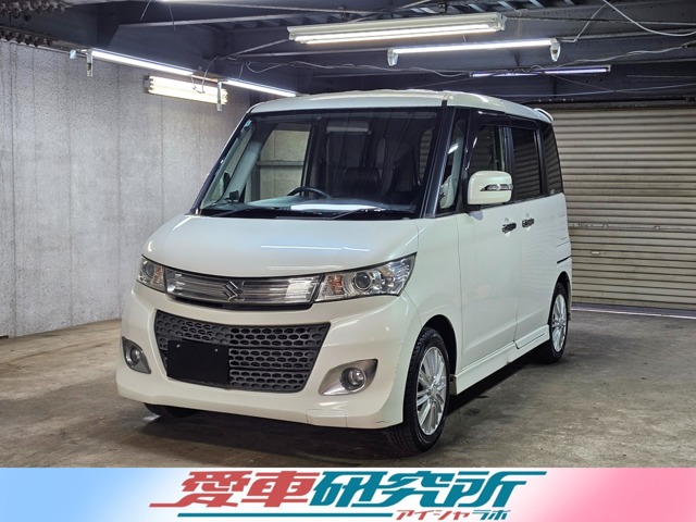 2010 Suzuki Palette