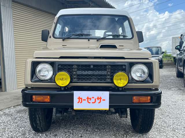 1991 Suzuki Jimny – thumbnail 2