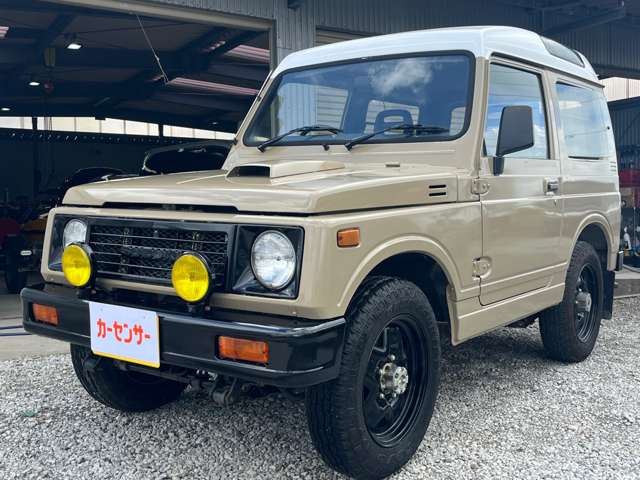 1991 Suzuki Jimny – thumbnail 3